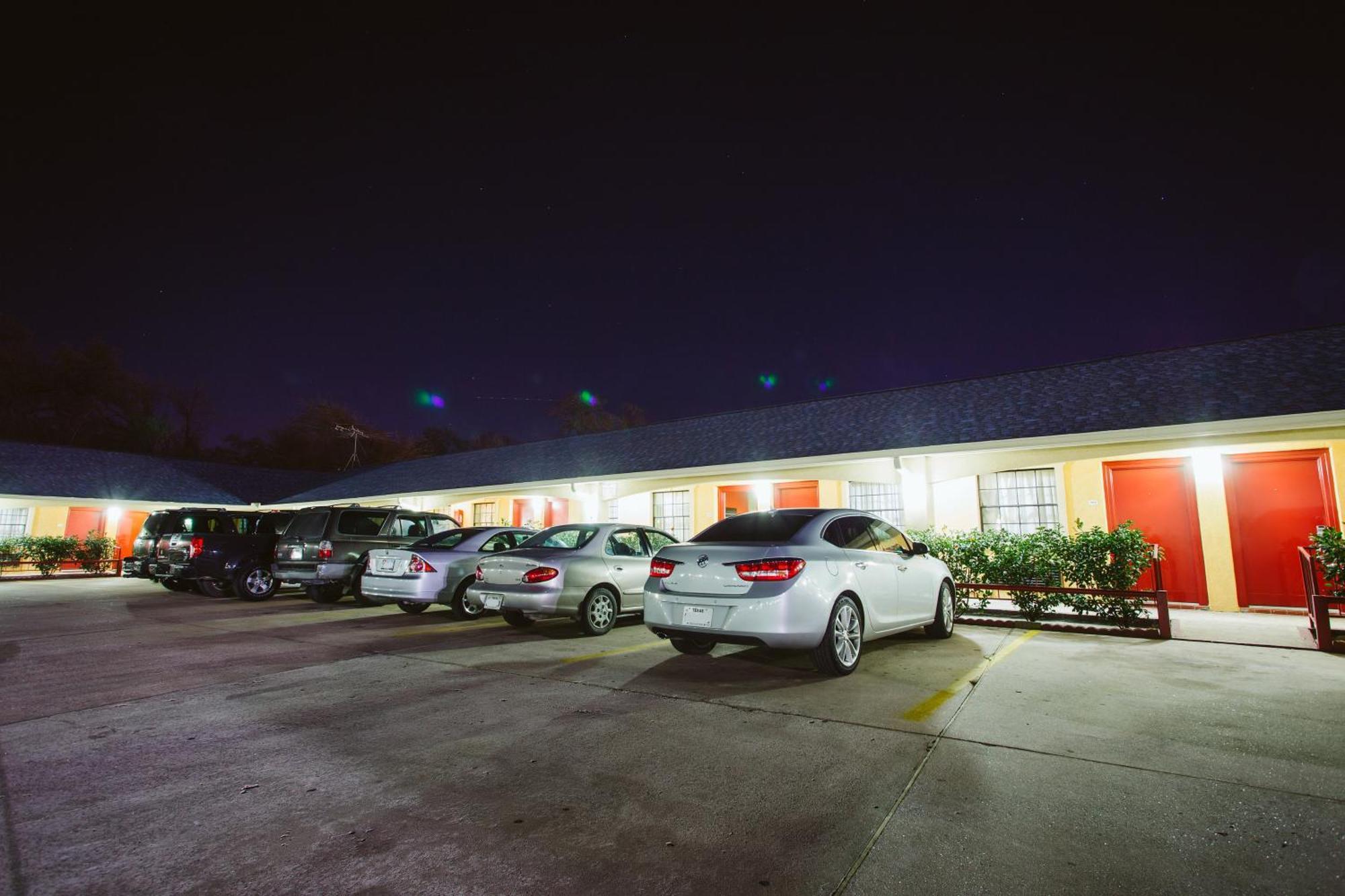 Regency Inn - Channelview Exterior photo