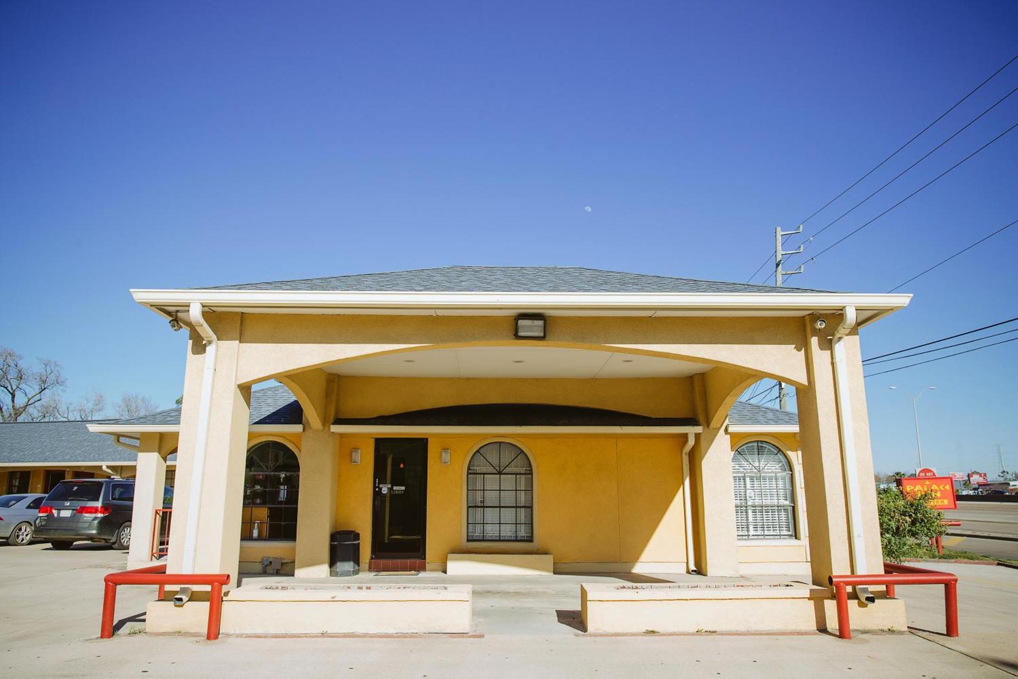 Regency Inn - Channelview Exterior photo